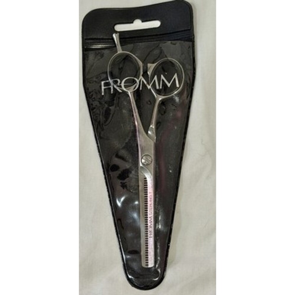 Fromm 5.25" Sterling T Thinning Shears